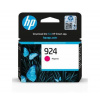 HP Ink Cartridge 924/Magenta/400 stran