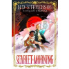 Scarlet Morning, Book 1: Scarlet Morning