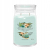 Sójová vonná sviečka aloe Yankee Candle 1 ks