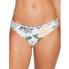 Plavky Roxy Bloom Full Bottom bright white praslin L