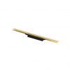 Tece Drainprofile Sprchový profil 90 cm, lesklá optická zlatá 670912