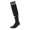 adidas Manchester United Home Socks 2025 2026 Adults Black Mens 7-11