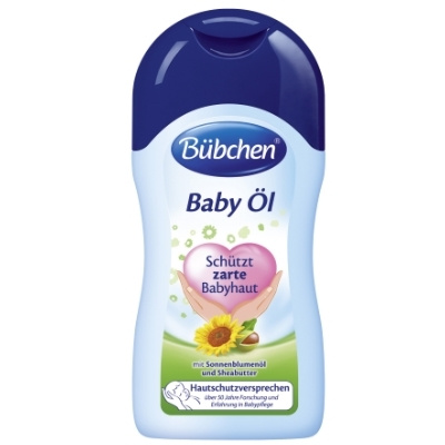 BUBCHEN BABY OLEJ 200 ML