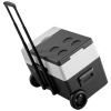 Vevor Prenosná kompresorová chladnička 30 l 12V/24V -22℃ až 10℃ s kolieskami GLCZBXX30LDMJ7W0E001V2