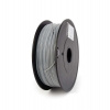 GEMBIRD Tisková struna (filament) , PLA PLUS, 1,75mm, 1kg, šedá (3DP-PLA+1.75-02-GR)