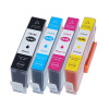 Tuš Premium Toner & Ink TUHP-364-4X-PREMIUM-XL pre HP set