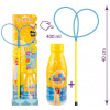 TUBAN Sada Obruč na bubliny Mini Butterfly a tekutina 400 ml