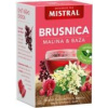 Čaj MISTRAL 40g brusnica/malina/baza