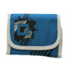 dámska peňaženka HORSEFEATHERS fine blue