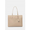 Kabelka Calvin Klein béžová farba, K60K613019 ONE SIZE