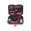 Sada nářadí SIXTOL SX3025 HOME PINK 66 66ks