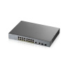ZYXEL GS1350-18HP 18 Port manged CCTV PoE witch, 250W GS1350-18HP-EU0101F