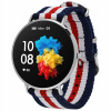 SMARTWATCH GARETT Verona Strieborná Marina
