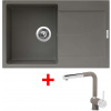 Sinks Ultima 790 Truffle + Mix 3 P GR
