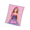 Detská deka Barbie princezná 150x200 cm