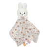 Little Dutch Maznáčik králiček Miffy Vintage Kvety 30x30x10 biela