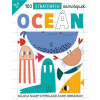 Oceán 100 stratených samolepiek