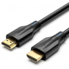 Video kábel Vention HDMI 2.1 Cable 8K 5m Black Metal Type (AANBJ)