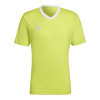 Tee adidas Entrada 22 M HC5077 (92287) Black L (183cm)