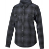 iXS Women's shirt iXS CARVE 1.0 473-510-5770 anthracite-black 40