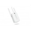 tp-link MW300RE, Wi-Fi Repeater/Range Extender, 300Mbit/s, WPS button, 3 fixné antény