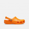 Crocs Classic Orange Zing