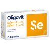Galenika Oligovit Se Selén + Vitamín A C E 30 kapsúl