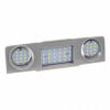 LED osvetlenie interiéru - predné Škoda Octavia 3 / Superb 2 / Yeti (2008->) 1ks
