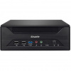Shuttle XPC slim Barebone XH610 - S1700, Intel H610, 1xDP, 1xHDMI, 1x VGA, 2x COM (RS232), 2x LAN (2