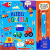 Kniha s interaktivním perem Hledej vozidla