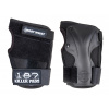 187 Killer Pads - Derby Wrist - Black - Zápěstní chrániče Velikost: XL