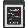 Sony XQD 120GB QDG120F.SYM