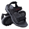 Hi-Tec Lubiser M sandals 92800304837 (179578) Black 43