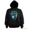 Breaking Bad Hoodie I Am The One Who Knocks