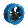 Priemyselné ventilátory potrubné VKF 4E 350-priemer napojenia 362mm výkon:2500m3/h 230V