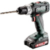 Skrutkovač Metabo Akumulátorové napájanie 18 V 602321500 (602321500)