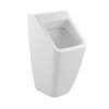 Villeroy & Boch Architectura - Odsávací pisoár, zadný prívod, alpská biela 55870001