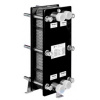 Doskový tepelný výmenník Power X-PWT 439-VA - 300 kW - 70°C