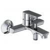 Ravak Vanová baterie Life bez sprchového setu 150 mm chrom X070473