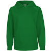 Neutral Detská mikina s kapucňou NE13101 Green 92/98