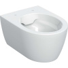 GEBERIT iCon závesné WC Rimfree s hlbokým splachovaním, skrátené, 355 x 490 mm, biela, 502.380.00.1