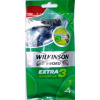 Jednorazový holiaci strojček Wilkinson Extra3 Sensitive 4 ks