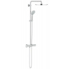 GROHE Euphoria XXL System 310 Sprchový stĺp s termostatickou batériou, chróm 26075000 GRO 26075000