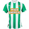 Dres Puma SK Rapid Wien Home Jersey 2025/26 Jr 6skr785214-01 Veľkosť 140