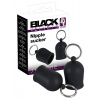 You2Toys Black Velvets Nipple Sucker, prísavky na bradavky