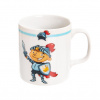 Orion Hrnček porcelánový RYTÍŘ 225 ml