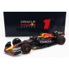 Minichamps Red bull F1 Rb18 Team Oracle Red Bull Racing N 1 Majster sveta Víťaz Belgicko Gp 2022 Max Verstappen 1:18 Matná modrá žltá červená