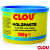 SOKRATES (CLOU® HOLZPASTE) brusná pasta na dřevo Balení: 250 g, Odstín: černá