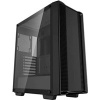 DEEPCOOL Case CC560 LIMITED V2, ATX, Průhledná bočnice, černá R-CC560-BKNAA0-G-2