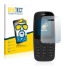 2x BROTECT Entspiegelungs-Folie pro Nokia 105 2017 (2x Matná - Antireflexní ochranná fólie BROTECT pro Nokia 105 2017)